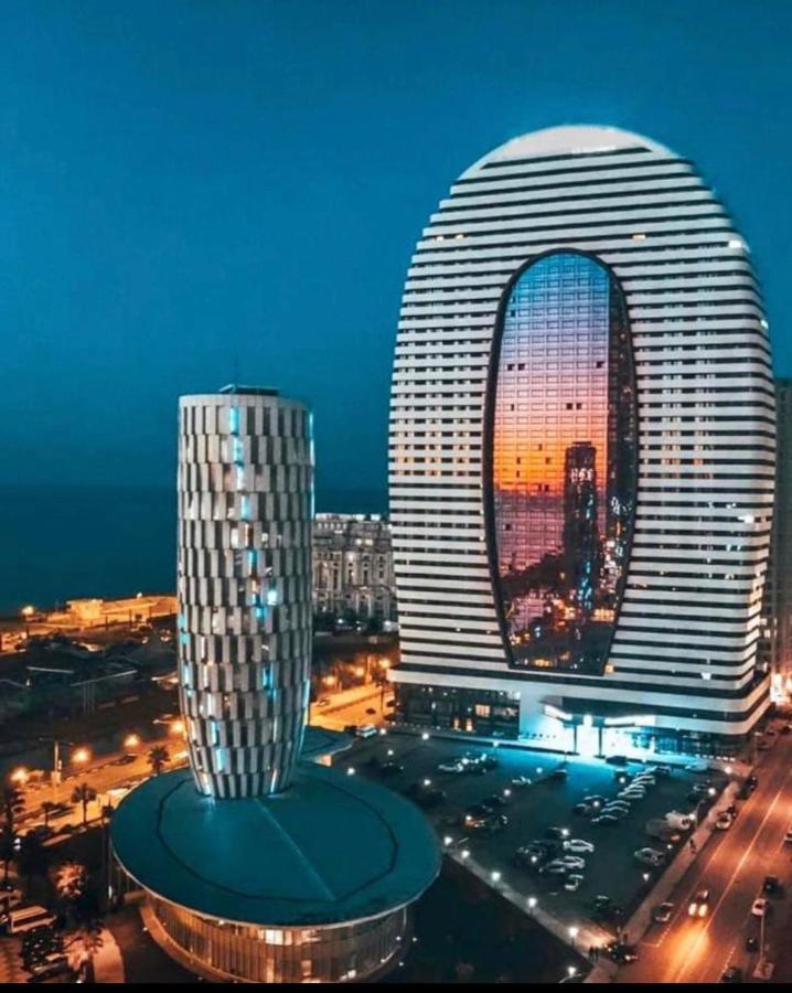 Hotel Royal Panorama Courtyard Batumi Exterior foto