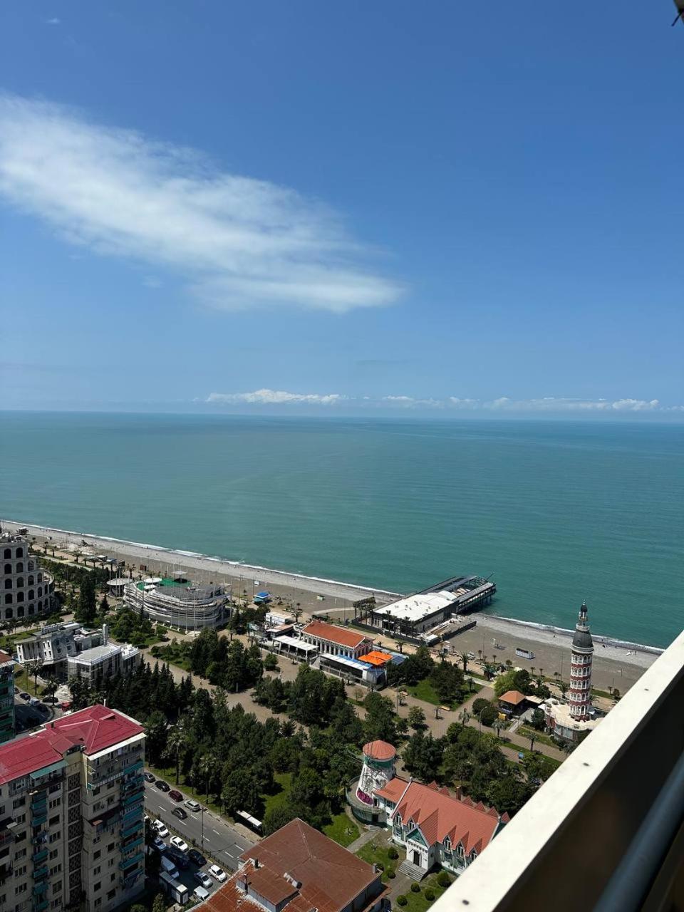 Hotel Royal Panorama Courtyard Batumi Exterior foto